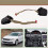 Car Multifunction Steering Wheel Control Button for Golf MK5 B6 1K0959537J Left 5