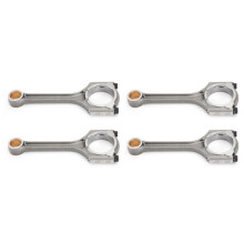 4Pcs Engine Piston Connecting Rods Assembly for 2014-2018 2012-2019 2.0L 23510-2E400 23500-2E410