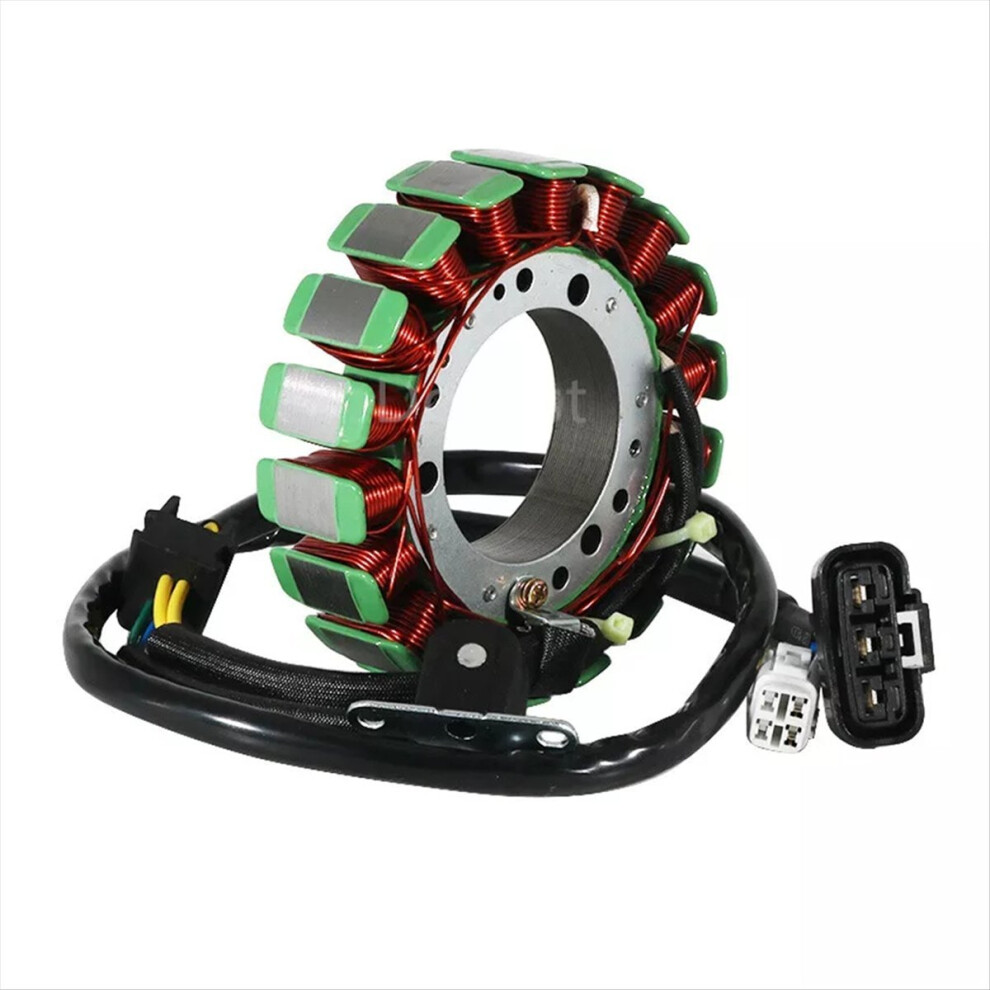370101-102-0000 Generator Stator Coil For Atv 650/650-2 Pm 500/650/500-2 4854139698302