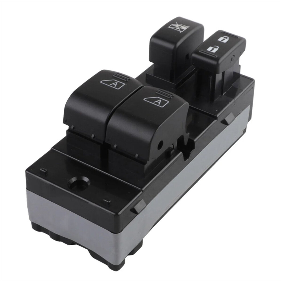 Car 25401-1Ea3d 254011Ea3d Electric Power Window Master Switch For 370Z Coupe 2009-2016 25401-1Ea3b 25401-1Ea3c Black 4854139684190