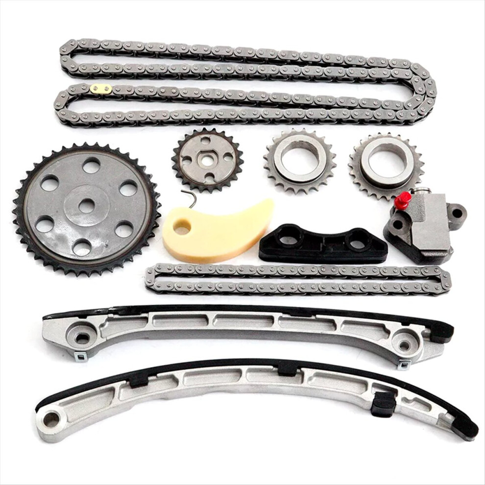 L3k9-11-32Xa L3k9-12-425A Vvt Timing Chain Kit For 07-13 3 2.3L -7 4854139604716