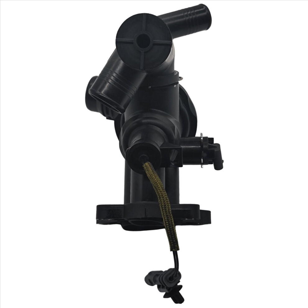 Lr105974 Jde40345 Thermostat Housing For New 2.0 F-Pace X761 Engine Cooling System 4854139613367