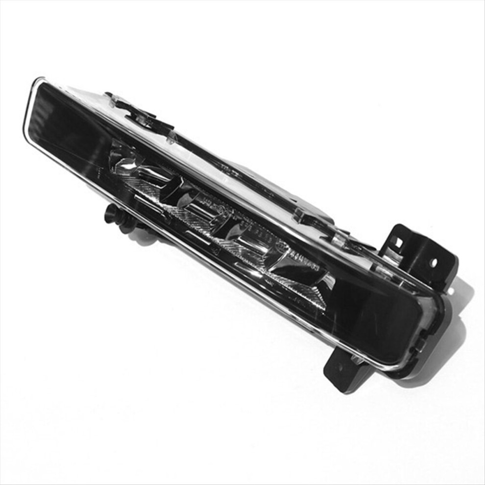 1Pair Front Fog Led Daytime Running For 5 Series G30 G31 G38 520I 530I 2017-2020 63179477171 63179477172 Light 4854139607663