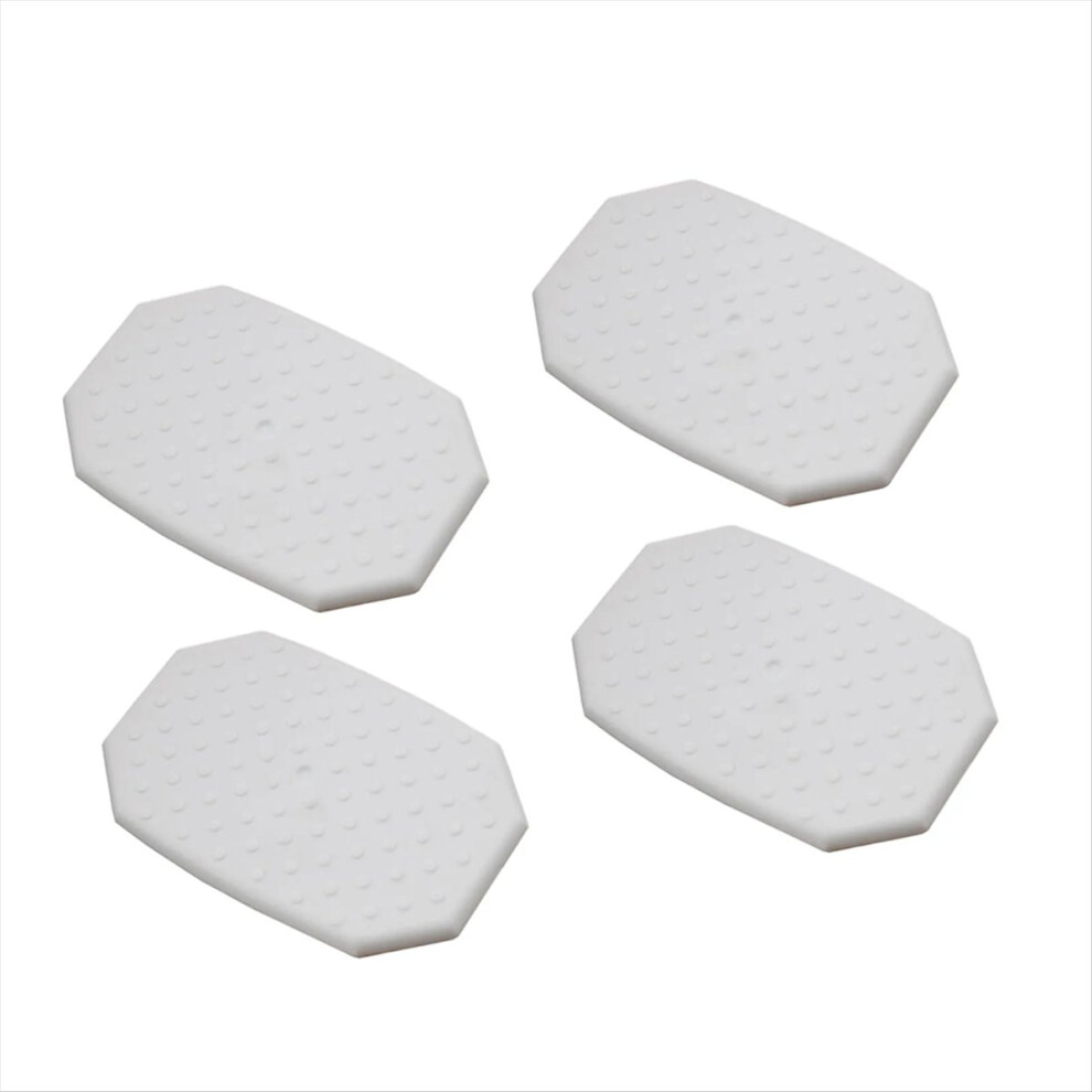 4Pcs Rear Leaf Spring Isolator Bushing Insert Fl3z-5586-B For Insulator Inserts Fl345586aa Lhd 4854139672975