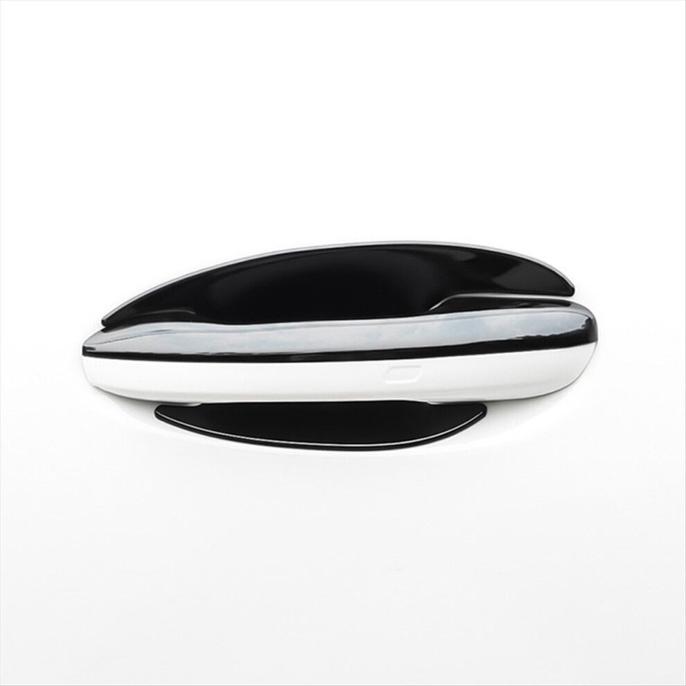 8Pcs/Set Exterior Door Handle Cover +Door Pull Bowl Trim Sticker For C/Cle W206 2022-2024 X254 2023-2024 Istovo
