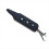 A91 LCD Remote Control Key 2 Way Car Anti-Theft Alarm System for Russian Engine 4