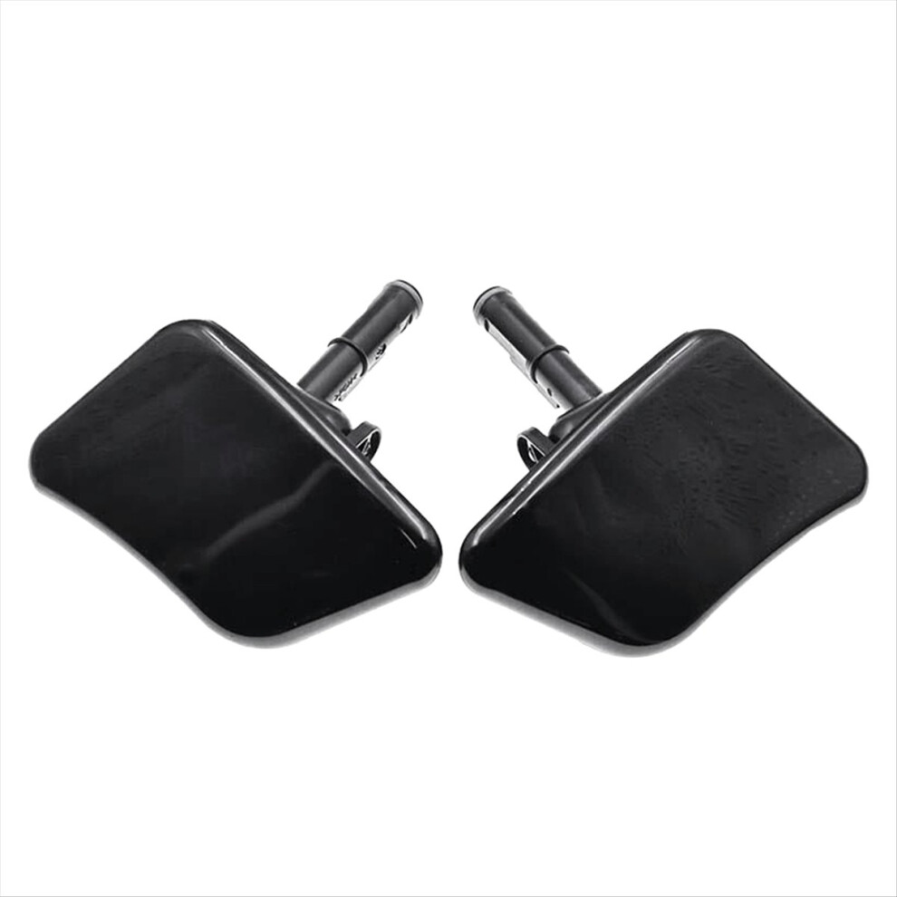 Istovo For Mohave Borrego 2008-2013 Headlamp Washer Jet Cover Cap 98460-2J000 98450-2J000 984602J000 984502J000