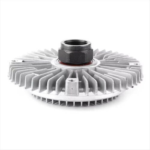 Car Radiator Cooling Fan Clutch 11521740962 11521723027 for E24 E28 E30 E34 E36 Auto Engine Accessories 1