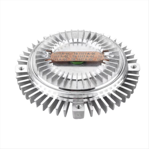 Car Radiator Cooling Fan Clutch 11521740962 11521723027 for E24 E28 E30 E34 E36 Auto Engine Accessories 2