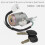819202EA10 Ignition Lock Cylinder Wit Key for 81920-2EA10 8