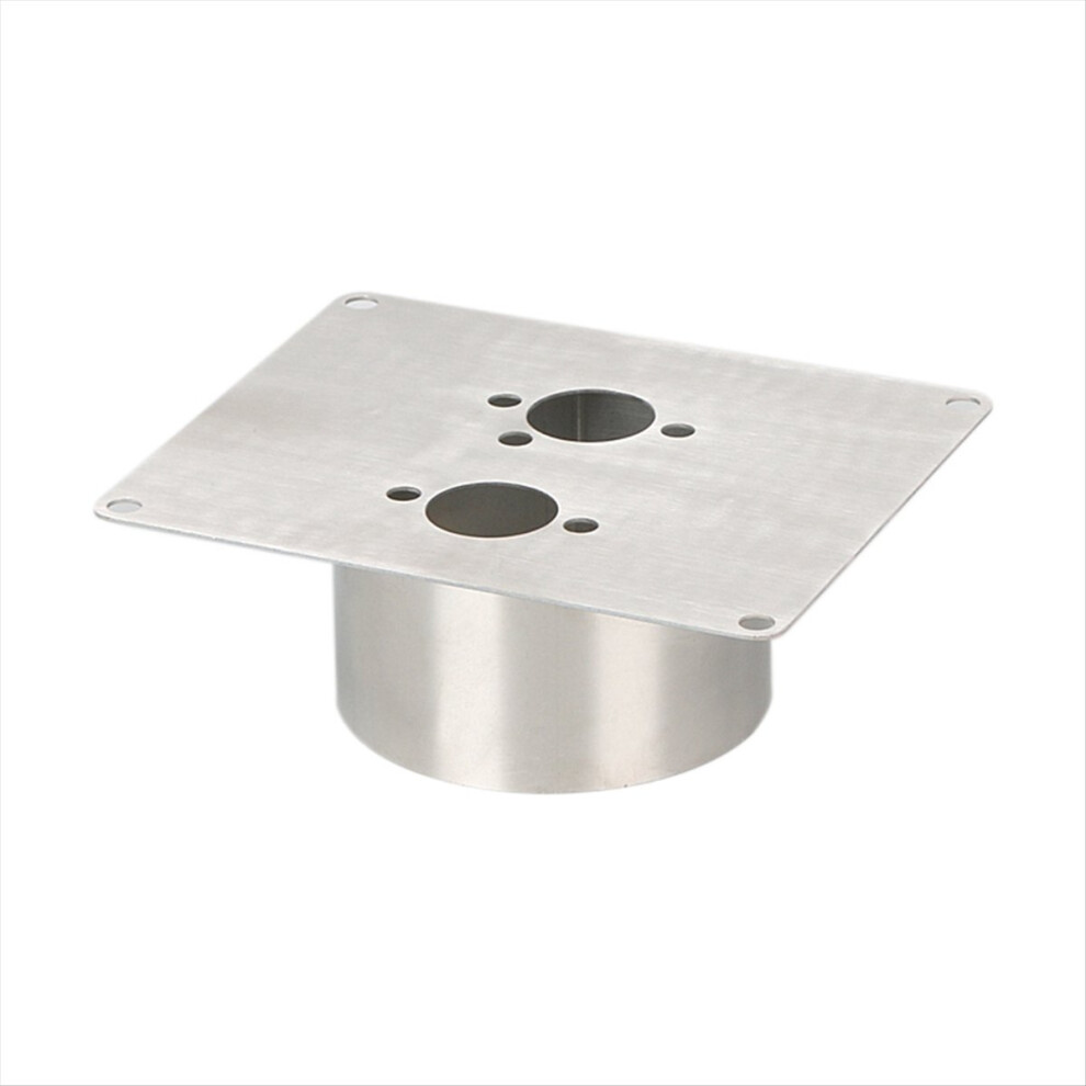Heater Mounting Plate Stainless Steel Turret Planar For Automobiles Accessories 4854139681120