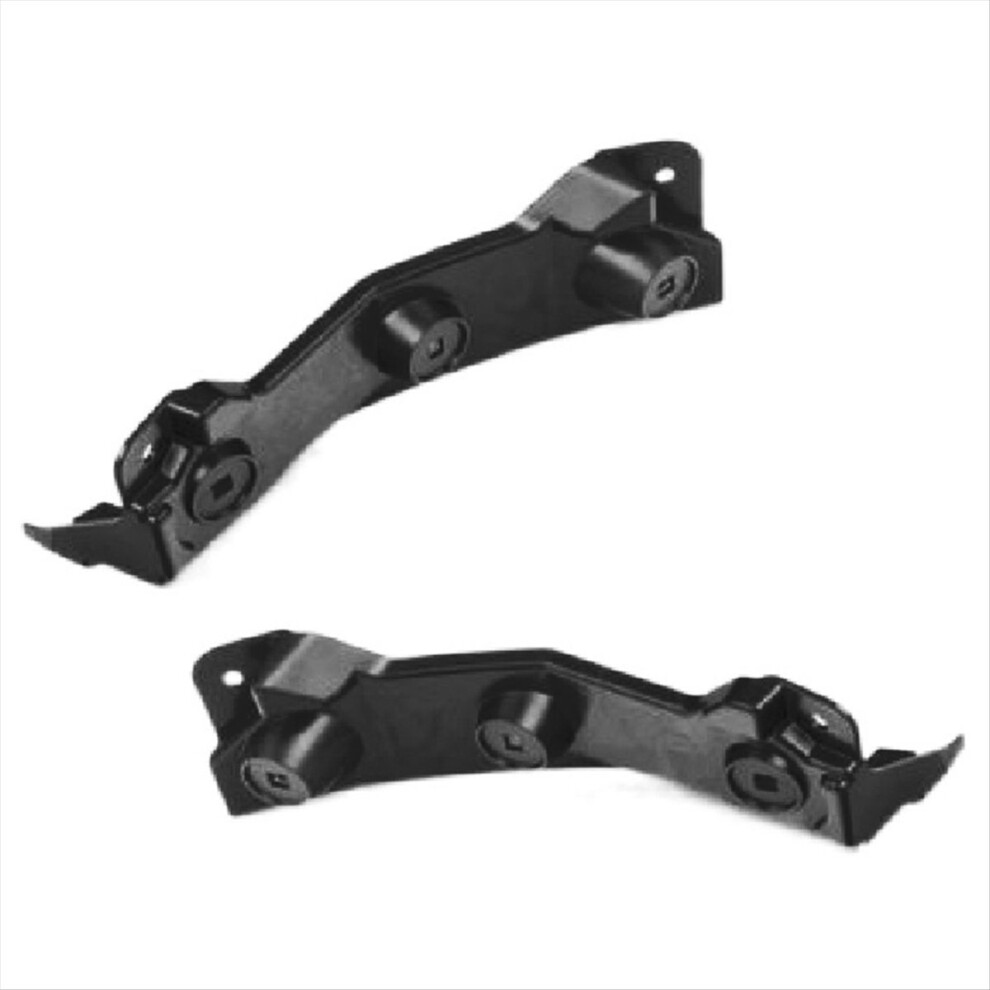 1Pair Car Rear Bumper Guides Bracket Mount For Countryman R60 R61 2011-2016 51129802115 51129802116 4854139619611