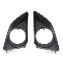 2X Front Bumper Fog Light Bezel 81482-02070 81481-02080 Fit for 2007-2010