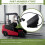Electric Forklift Stacker YT005 Scrubber Accelerator 12-60V 7