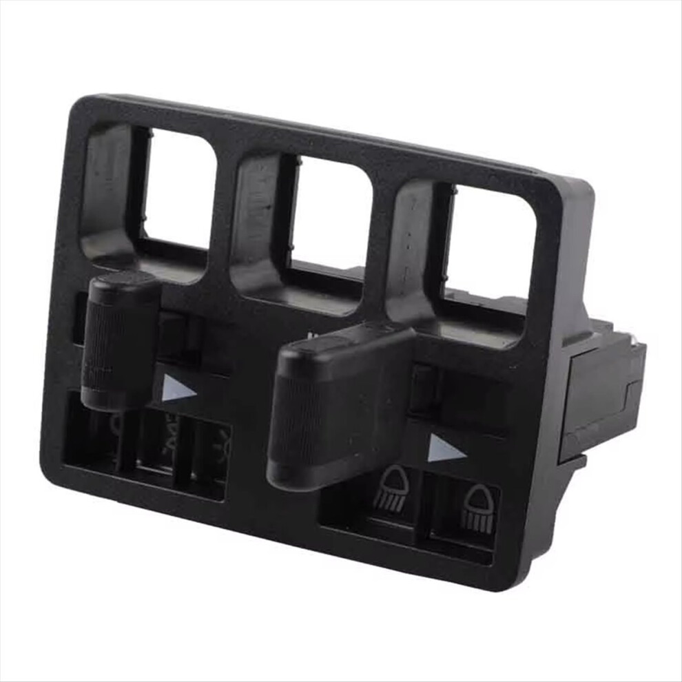 5942657 5998437 Headlight Level Range Control Switch Instrument Illumination For S40 Yv1 01/04-07/07 Black 4854139620785