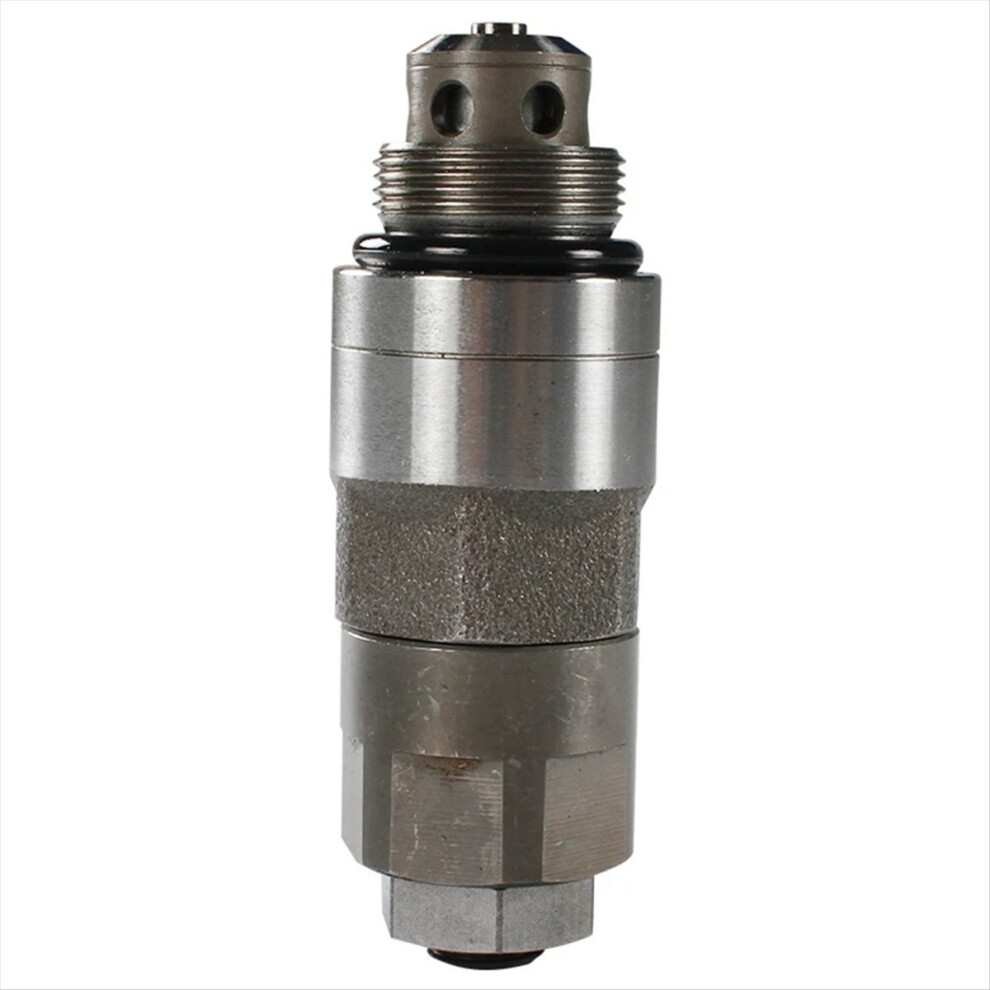 Relief Valve Yn22v00002f1 Suction For Kobelco Sk230-6E Sk200-2 Sk200-5 Sk200-6 Ex300-5 Zax330 Excavator 4854139612216