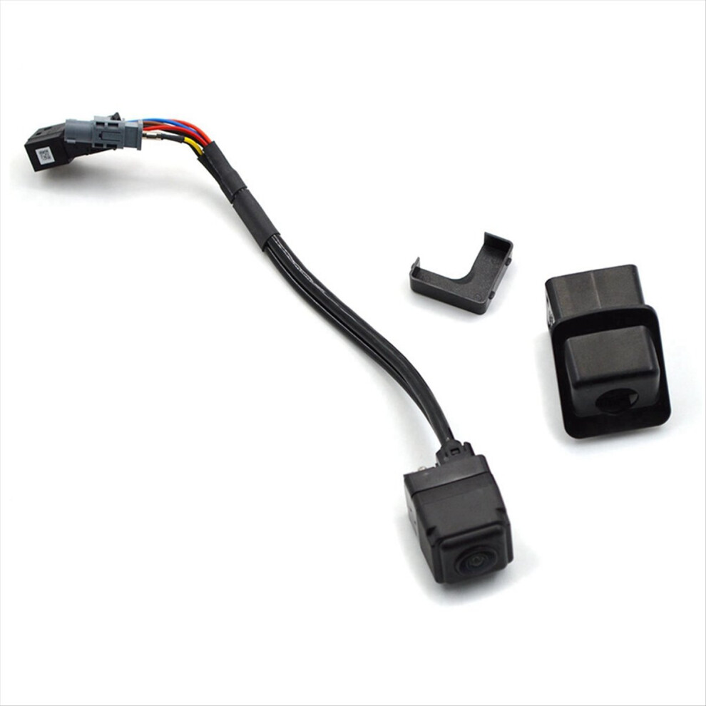 Rear View Camera Dynamic For Mib 2 Pro A3 5Q0980556b 5Q0 980 556 B Light 4854139689621