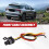A/C Refrigerant Pressure Switch Sensor & Connector 13587668 Fit for 7