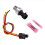 A/C Refrigerant Pressure Switch Sensor & Connector 13587668 Fit for 3