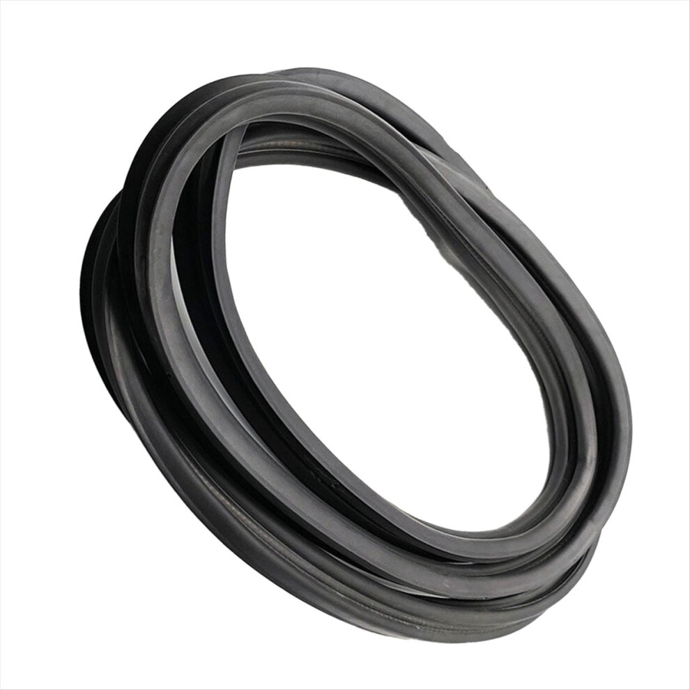 74865-Tr3-A01 Car Rear Trunk Lid Rubber Seal Strip Weatherstrip For 2012-2014 74865Tr3a01 Light 4854139688778