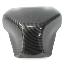Motorcycle Accessories Decal Gas Tank Cover Protector for ZX4R ZX4RR -4RR 2023-2024 Carbon Fiber Pattern