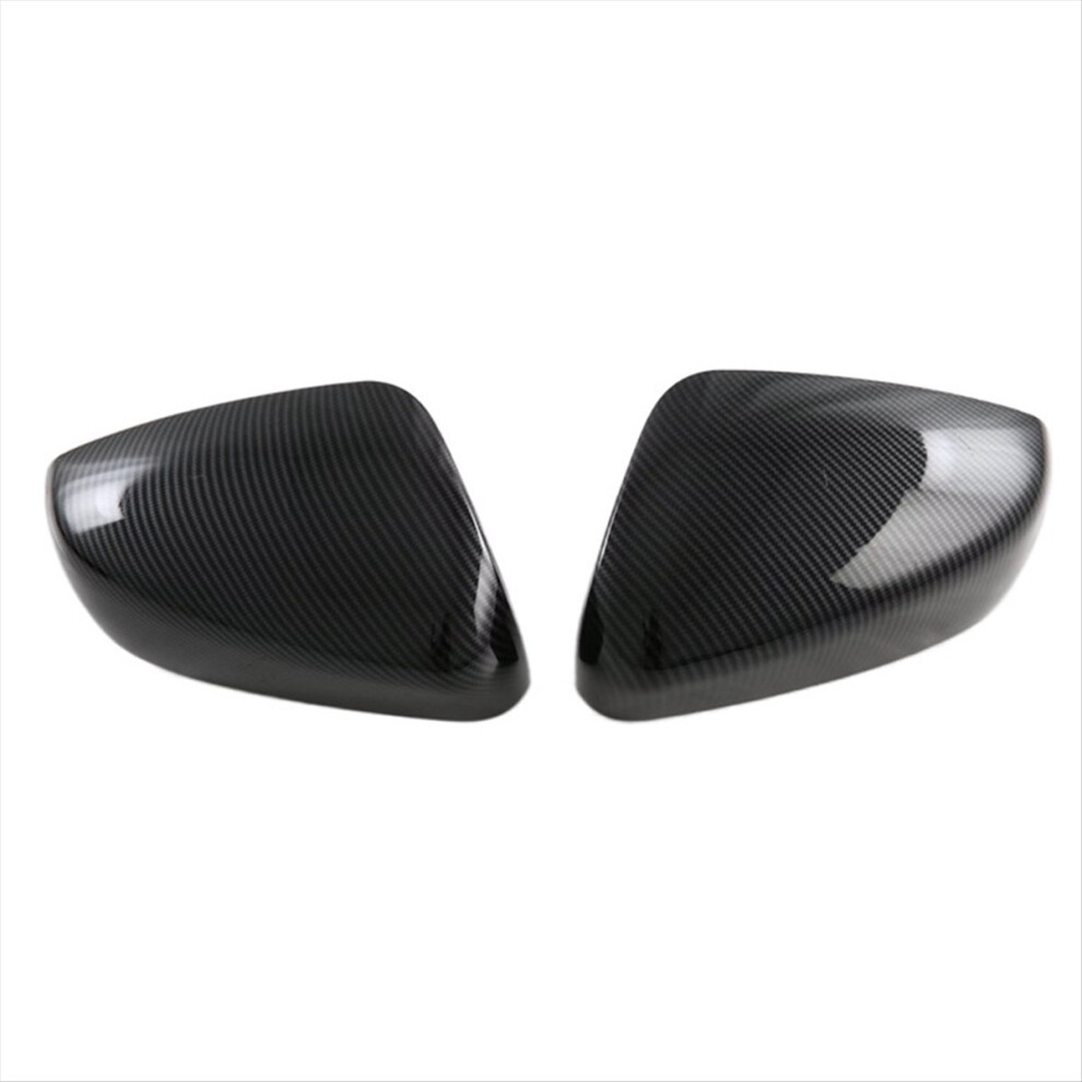 Car Accessories Carbon Fiber Pattern Rearview Mirrors Cover For Panther 2023 Rear View Mirror Caps 4854139614159