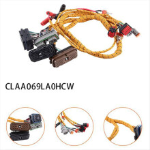 For Excavator Parts Inspection Harness Engine C6.4 C7 C9 C11 C15 Test Throttle Line