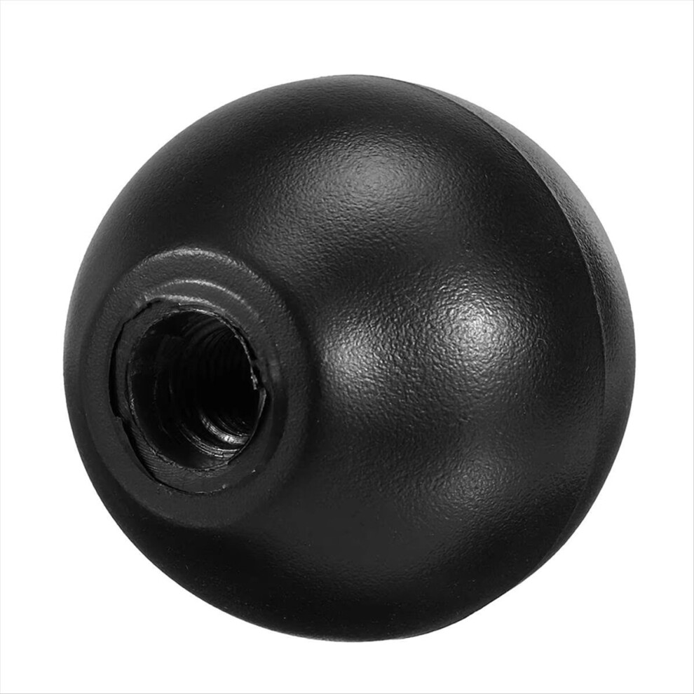 1Pcs 5-Speed Manual Car Gear Shift Knob Transfer Case Plastic For Land Cruisers 40 Series 1969-1984 4854139625513