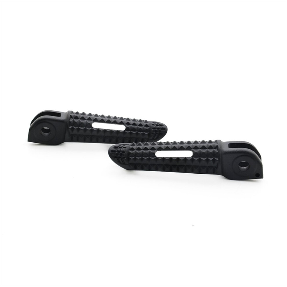 Motorcycle Front Foot Peg Footrest For Trident 660 Trident660 2020-2024 Footpegs Rests Pedal Black 4854139616962