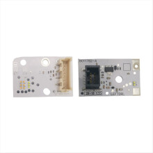 White DRL Parts for A3 2017-2019 Daytime Running Light LED Boards Left Side