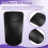 Motorcycle Accessories Front Mudguard Extender for V-Strom 800RE V Strom 800 RE 2024- 6