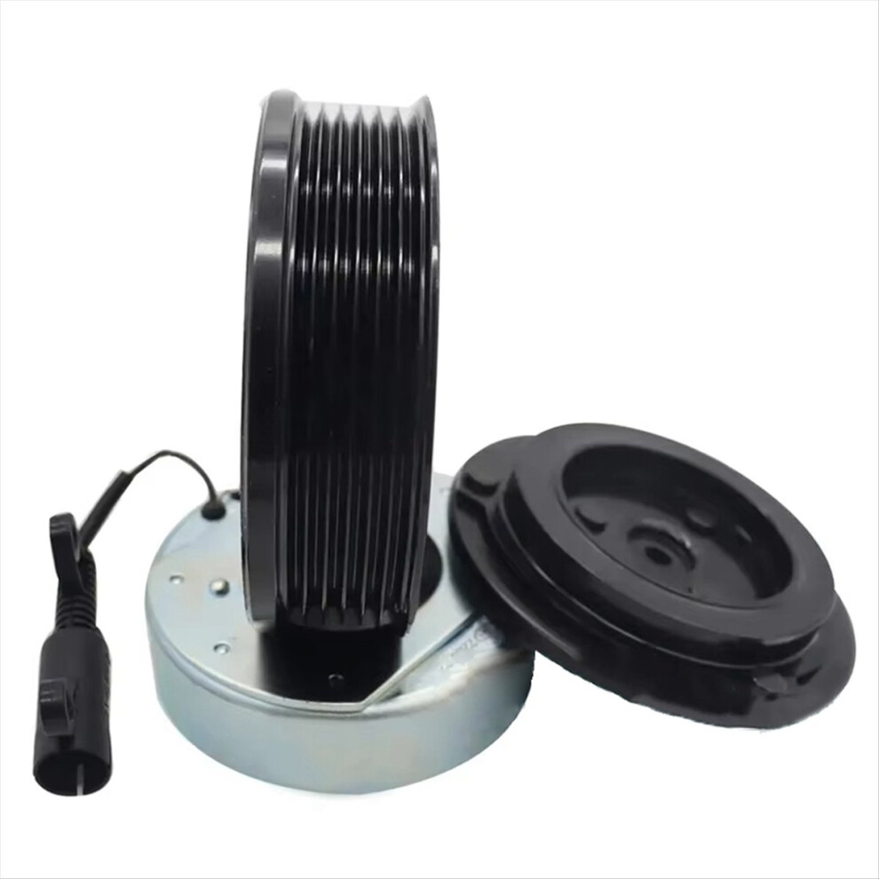 Car Ac Compressor Clutch 64521171310 64526918122 For R50 R52 R53 R56 1.6L 2002-2006 4854139633921