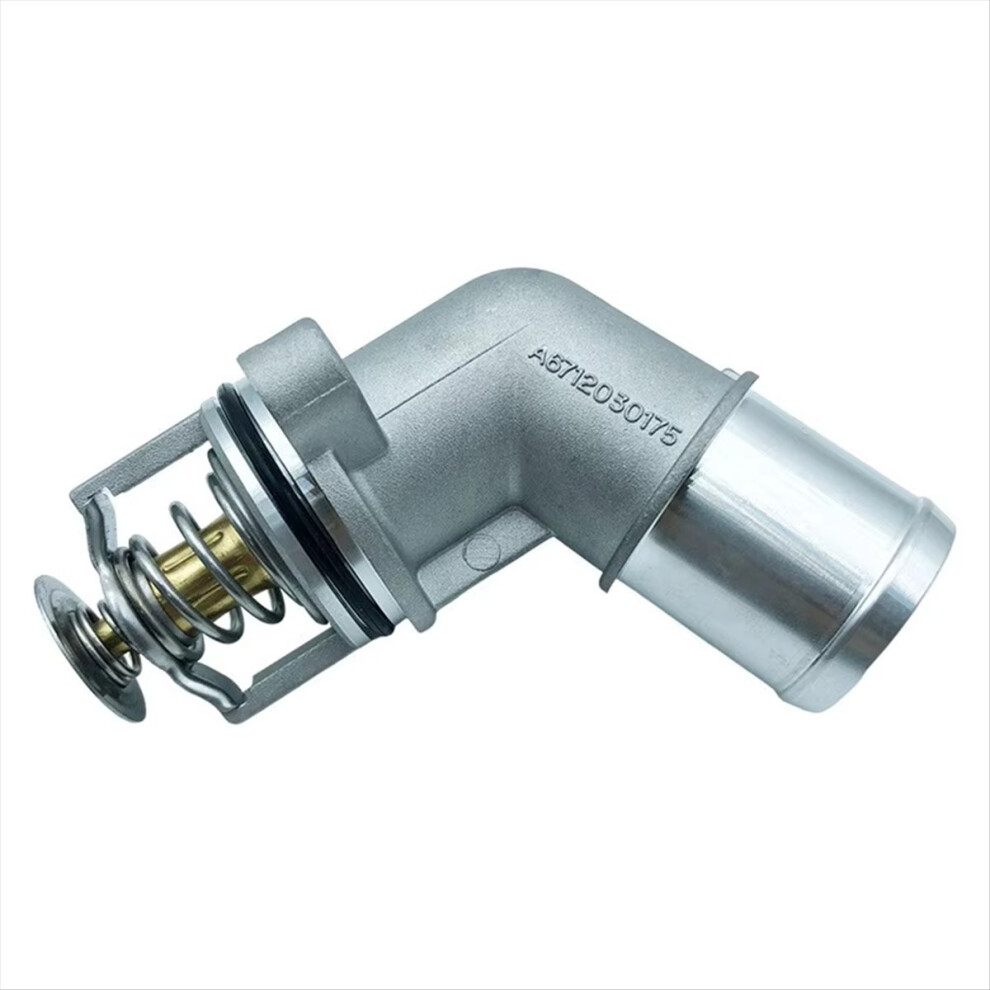 6712030175 Engine Coolant Thermostat Assembly Housing For Actyon C Rodius Stavic Korando Suv C200 Light 4854139612179