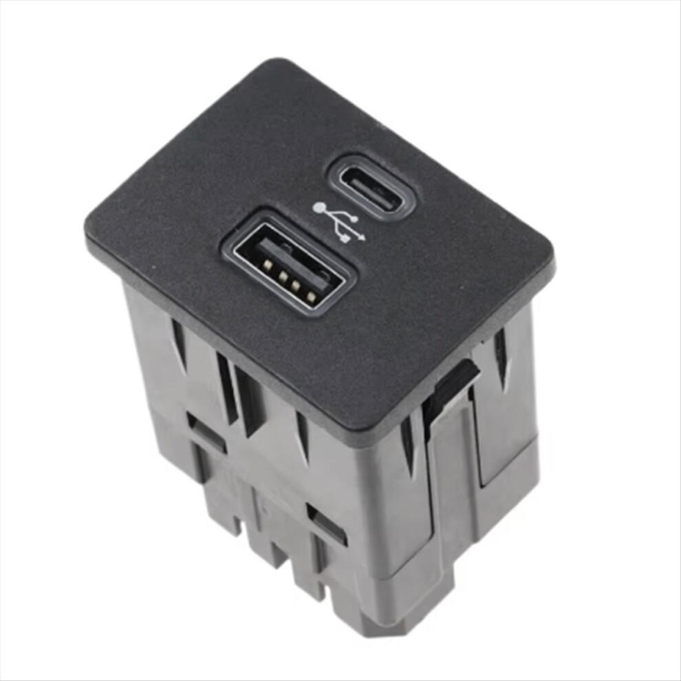 Lb5t-14F014-Cb Carplay Usb Hub Module Upgrade For Focus Sync 4854139623892