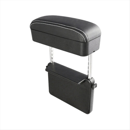 Armrest Support Elbow Rest Pad Extender with Console Storage Organizer Adjustable Height Arm BoxAccessory B 2