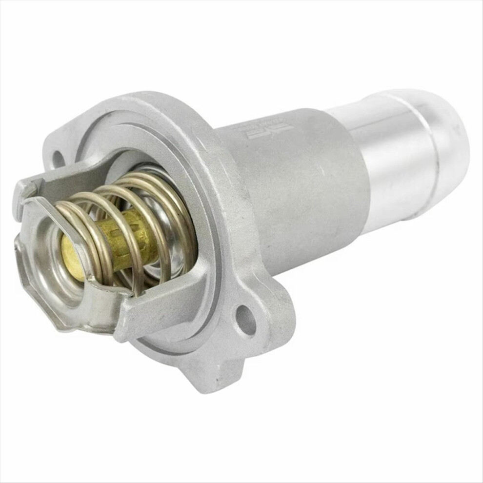 Automotive Engine Coolant Thermostat Housing For H3 12579956 12620113 12622316 Light 4854139605676