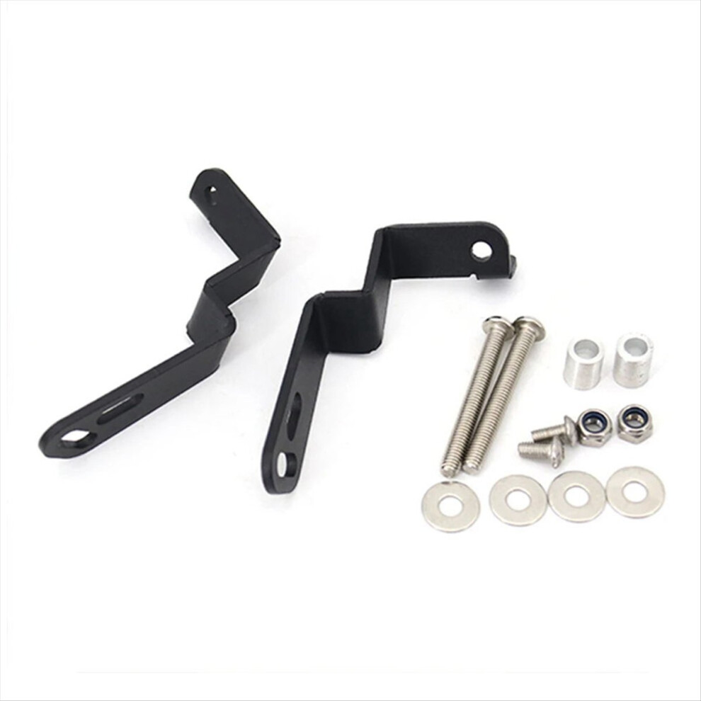 Motorcycle Fog Lamp Bracket Spotlight Front Lighting Accessories For Mt-09 Fz-09 2021-2022 4854139699576