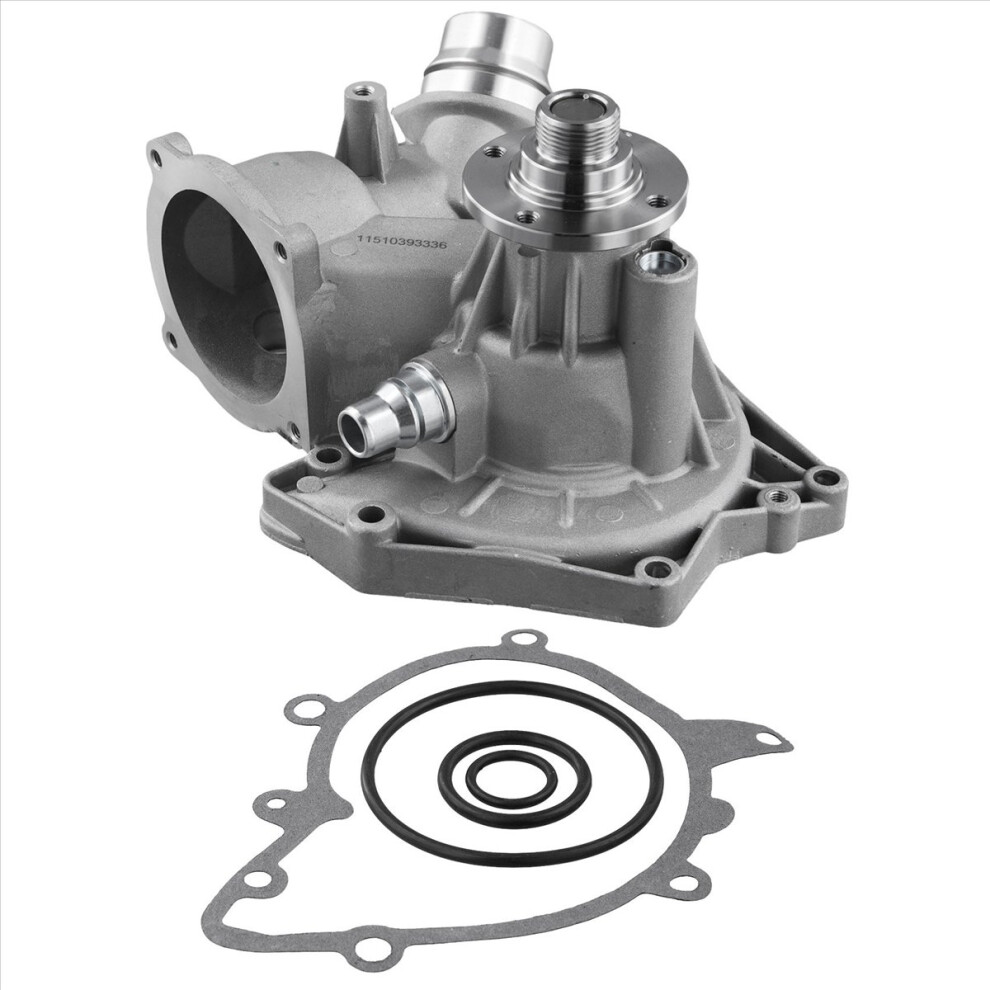 11511713266 Car Engine Coolant Water Pump For 540I E39 1999-2003 740I 740Il E38 X5 E53 E52 11510393336 11511171266 Light 4854139623496