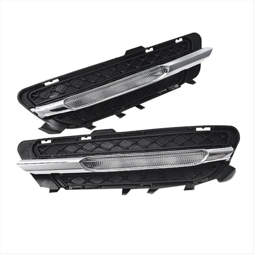 Car Led Daytime Running S Drl Fog For W212 E250 E300 E350 2009-2013 2128851574 2128851674 Light 4854139619703