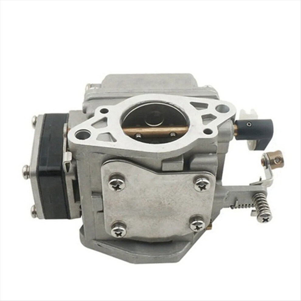 6B4-14301-00 Outboard Motor Carburetor For 2 Stroke 9.9Hp 15Hp Assy 4854139623076