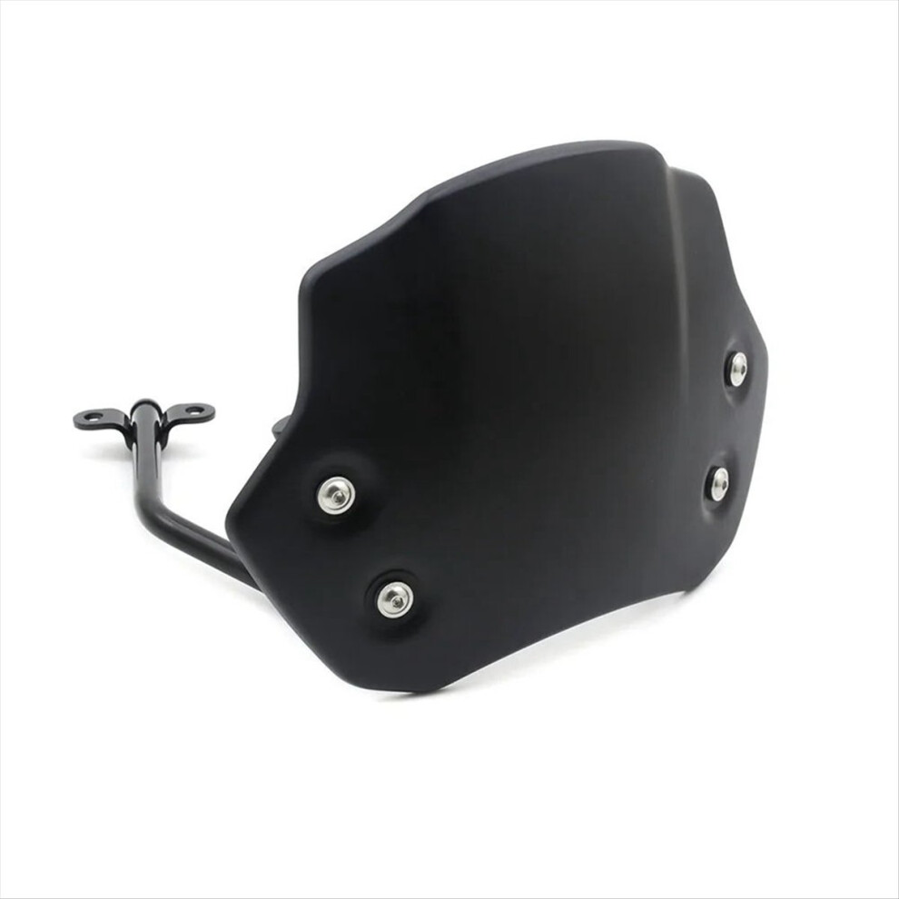 Motorcycle Windshield For R Ninet Rnine T 9 Racer Pure Urban Scrambler 2014-2023 Wind Deflector Windscreen 4854139617006