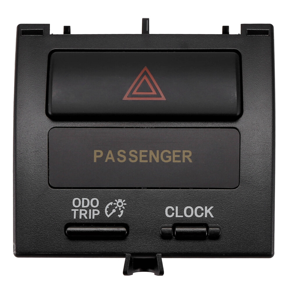 Car Dashboard Emergency Switch Button Assembly Double Flash Warning Llight For Vios 4854139673217