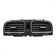 Car Dashboard Air Conditioning Vents AC Vent Outlet Golf 6 6GTI MK6 Sagitar Front Right 5KD819704