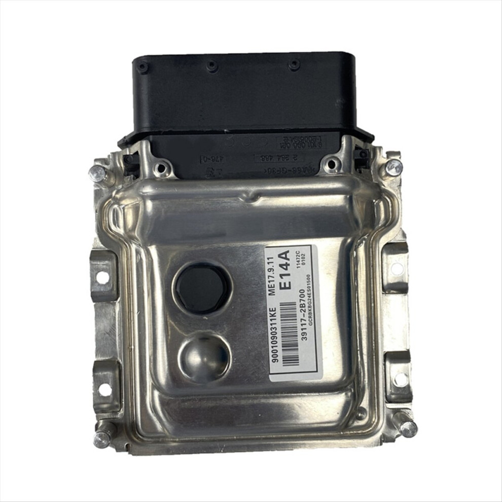 39117-2B700 Car Ecu Engine Computer Board Electronic Control Unit E14a Me7.9.11 4854139635352
