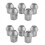 10Pcs Wheel Lug Bolt Stud Nut Fits LR001381 for 2 / RANGE 1