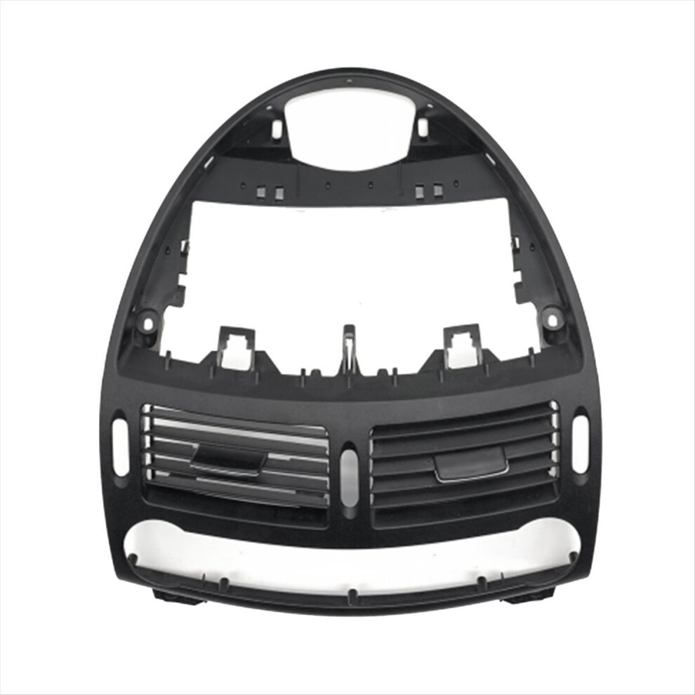 Car Dashboard Middle Air Conditioner Vent Cover A/C Outlet Panel Grille For - E-Class W211 2003-2008 4854139630272