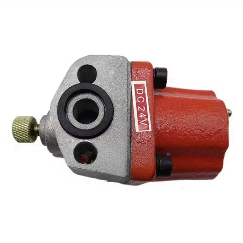 Flame Shut-Off Solenoid Valve 3018453 For Nta855 N14 M11 K38 K50 Engines Excavator Parts Cut-Off 4854139642022