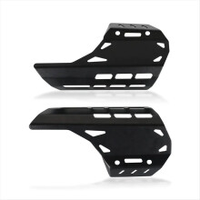 Motorcycle Front Fork Guards Protection for TRK502X TRK502 X TRK 502 2021-2024
