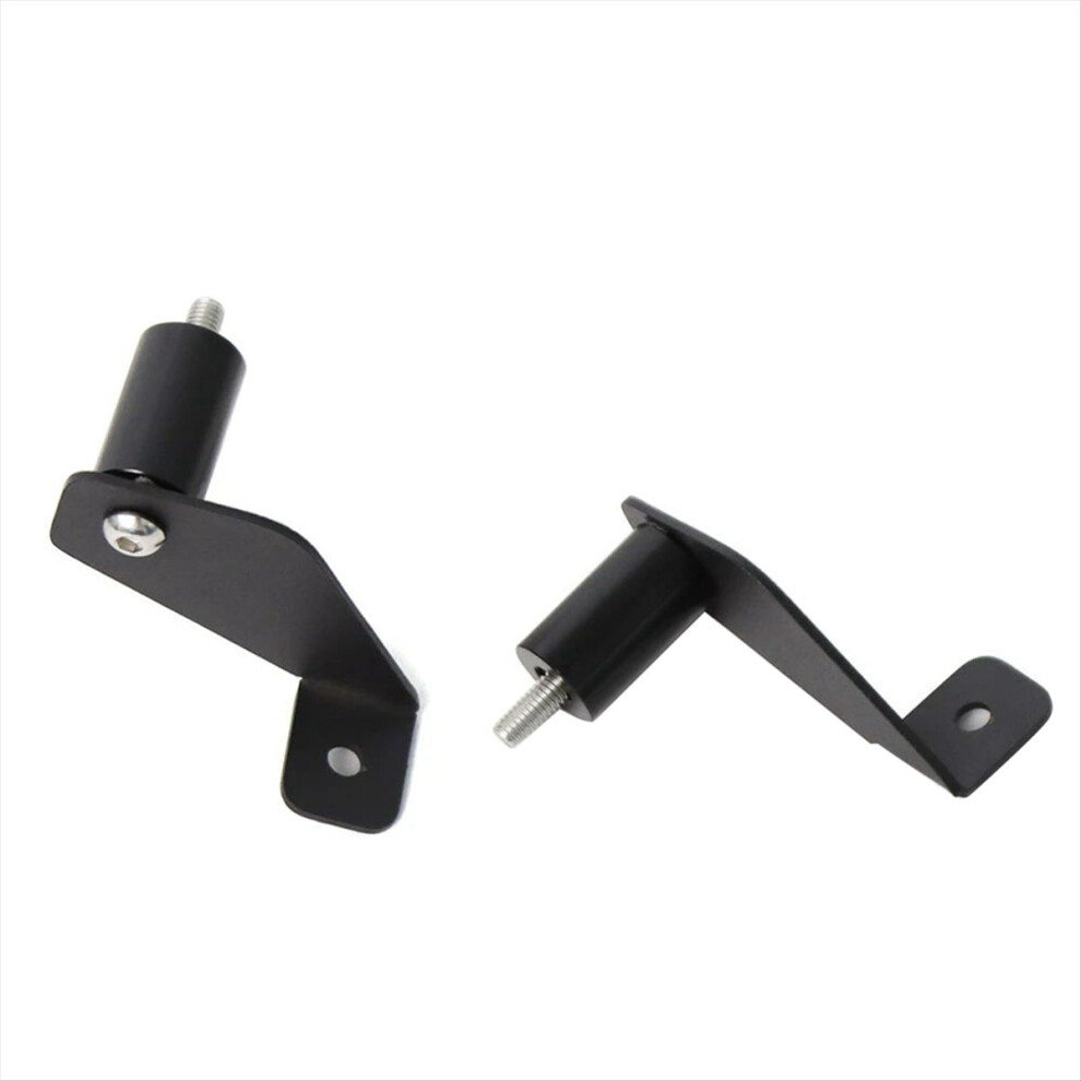Motorcycle Auxiliary S Bracket Fog Lower Driving Mount For 390 250 2024 Duke250 390Duke Light 4854139638506