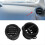 Car Dashboard Left Right Air Outlet A/C Grille Panel for 2010-2018 Accessories 7